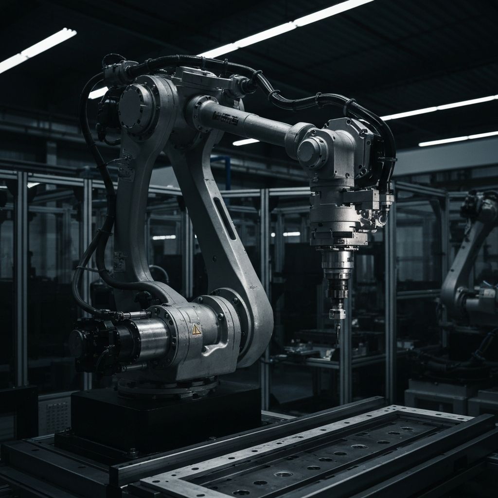 Shopfloor Lab Facility